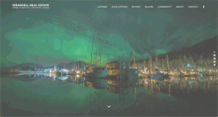 Desktop Screenshot of movetowrangell.com